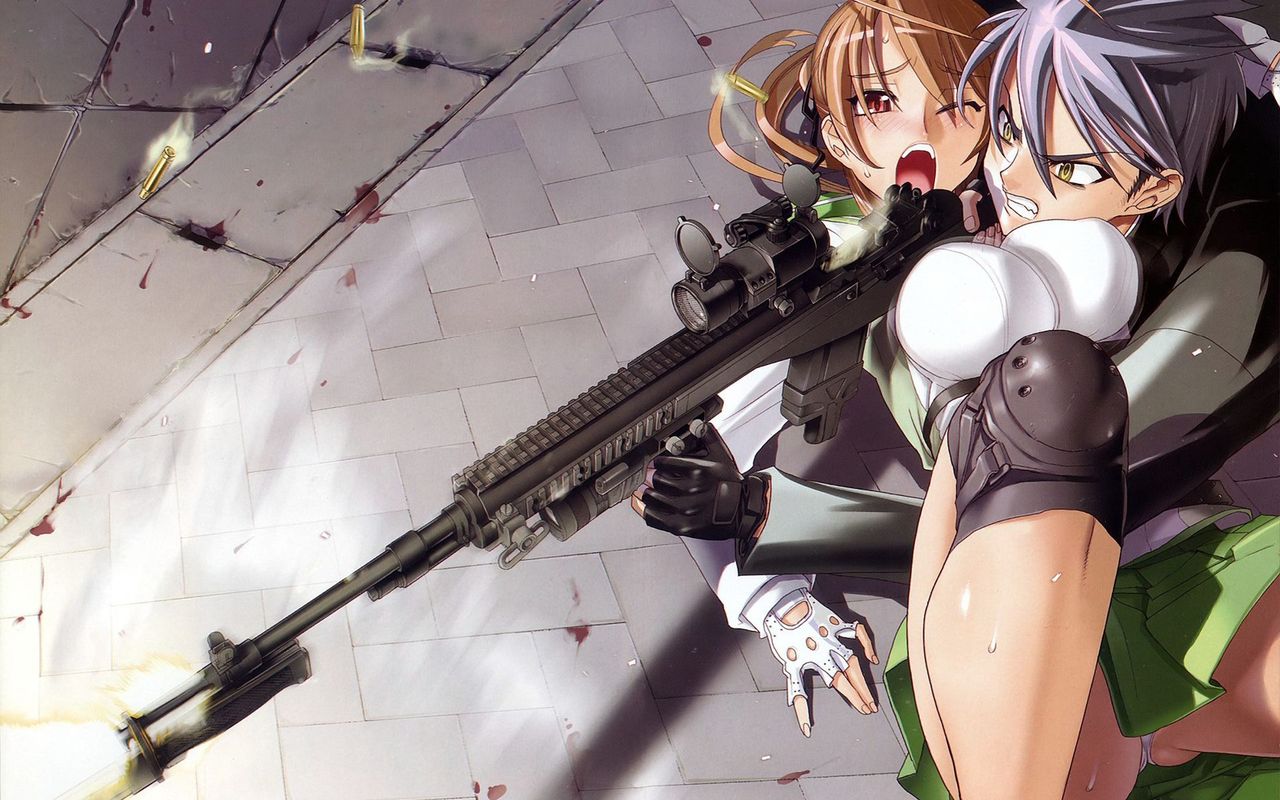 Highschool of the dead page 6 full