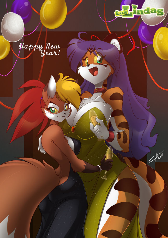 furry lesbian 01 page 3 full