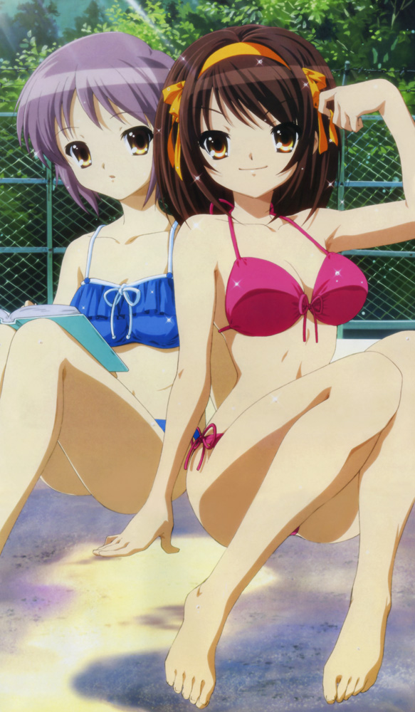 Assorted Ecchi Collection #056 page 3 full