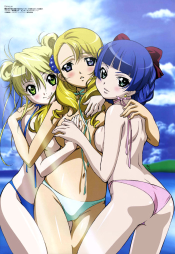 Assorted Ecchi Collection #056 cover