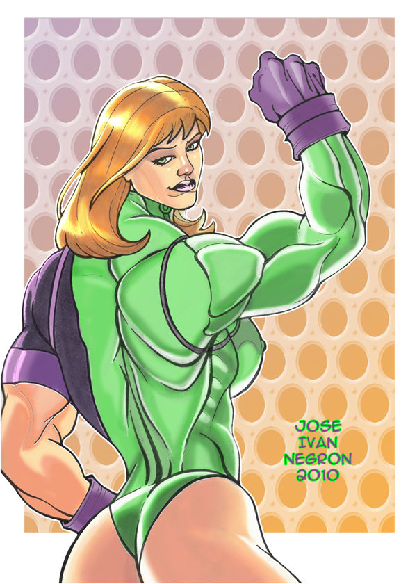 Muscle Females 13 page 6 full