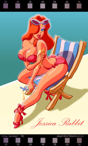 Jessica Rabbit pics page 8 full