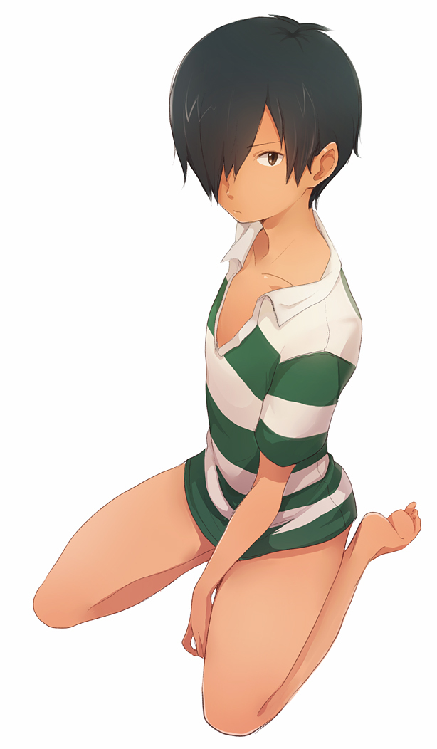 summer wars Kazuma #8 page 1 full