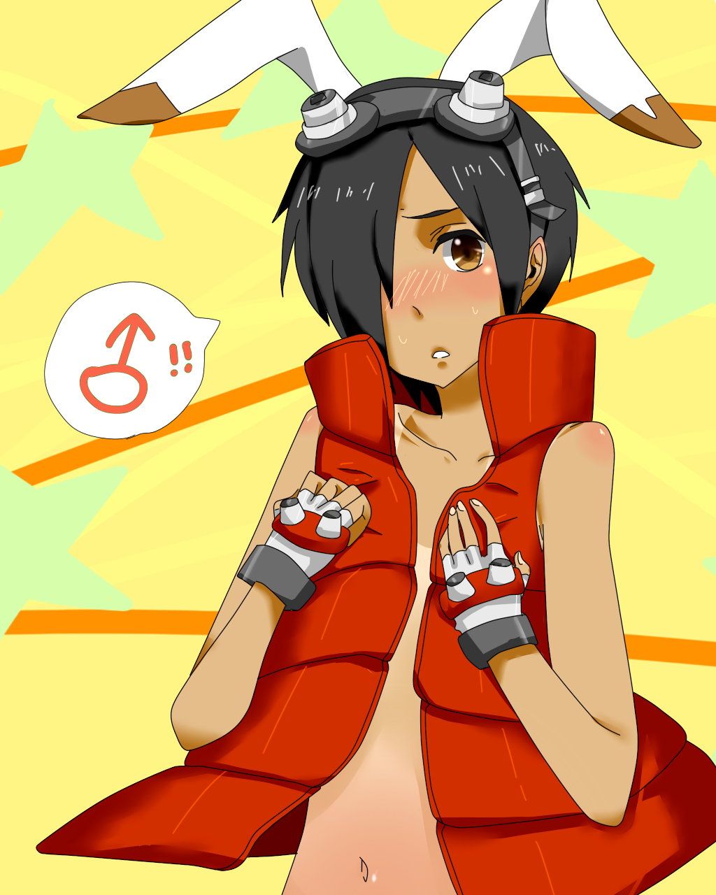 summer wars Kazuma #8 page 3 full