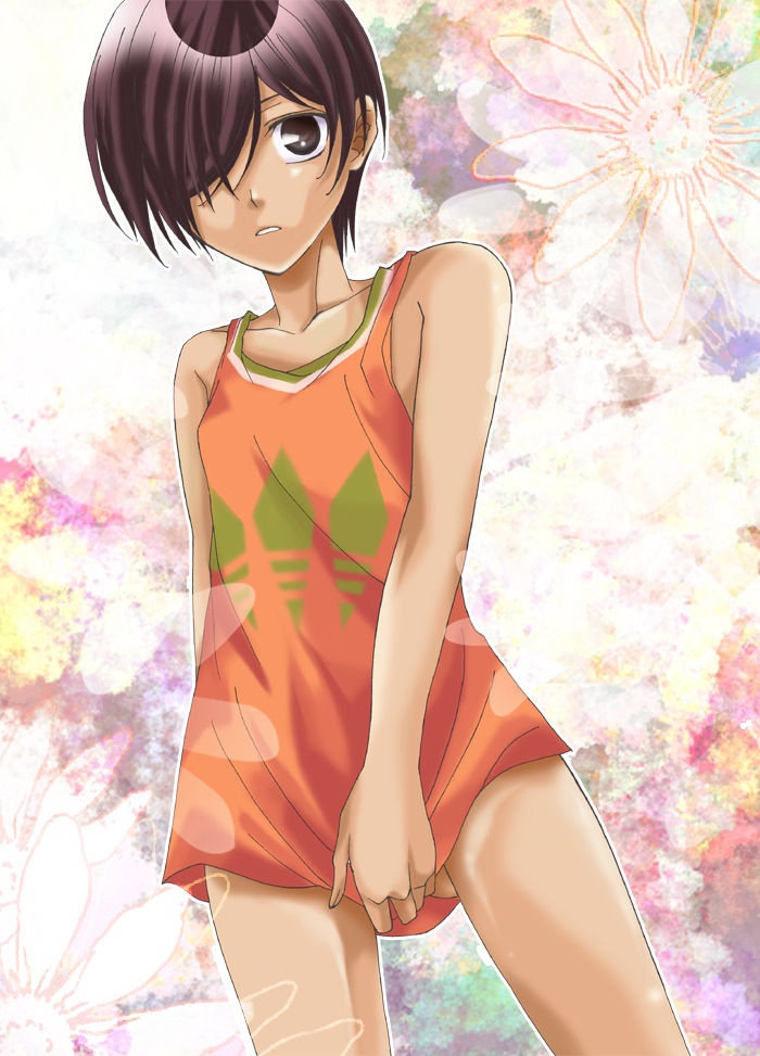 summer wars Kazuma #8 page 7 full