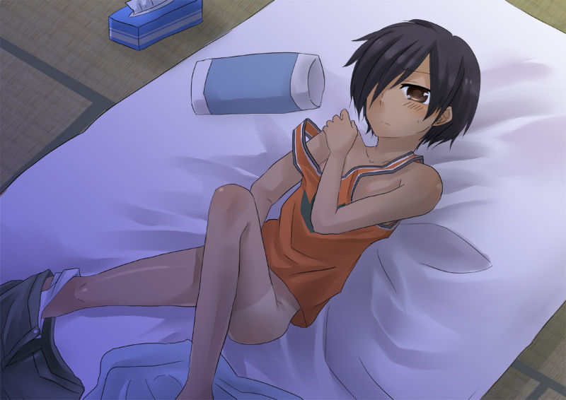 summer wars Kazuma #8 page 8 full