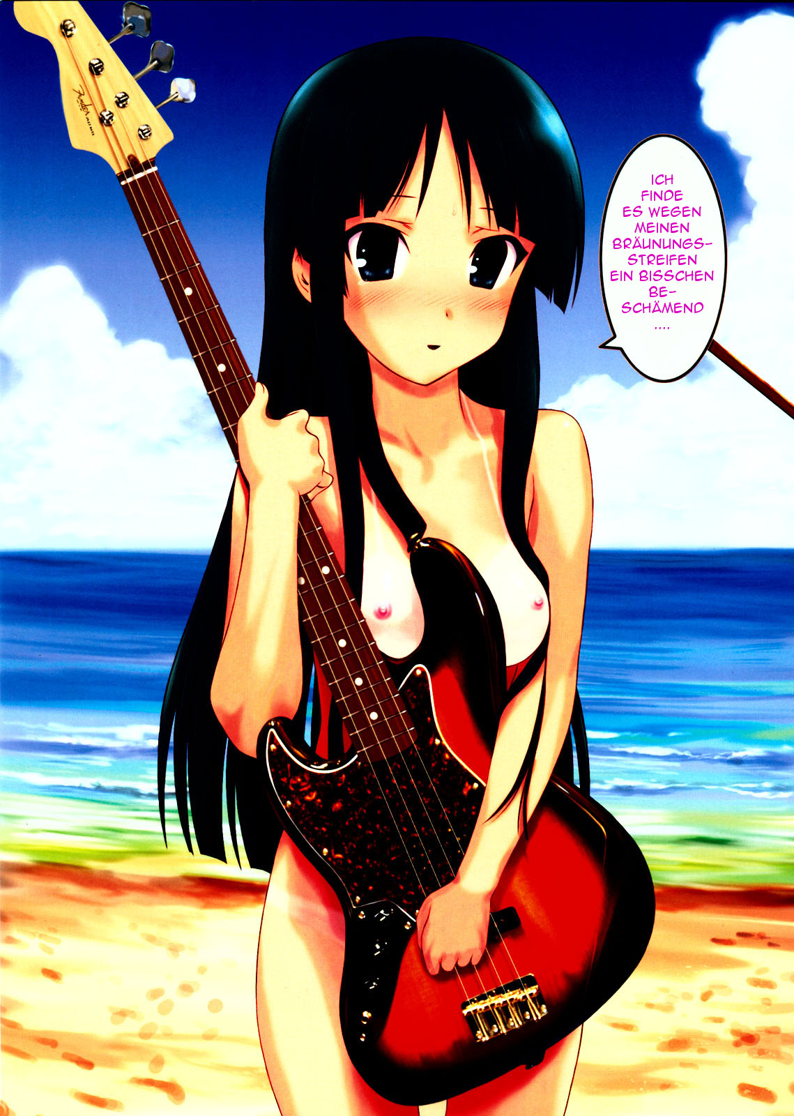 Ura K-ON!! 2 page 2 full