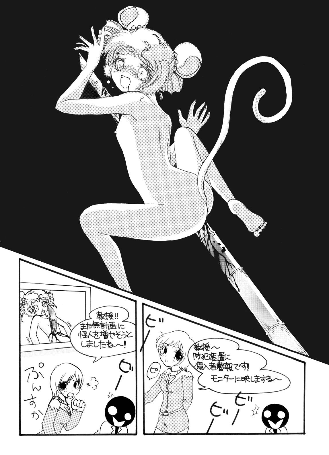 Tsurupeta Kenkyuu Houkokusho "Kessen Zenya" - Turupeta Research Report page 9 full