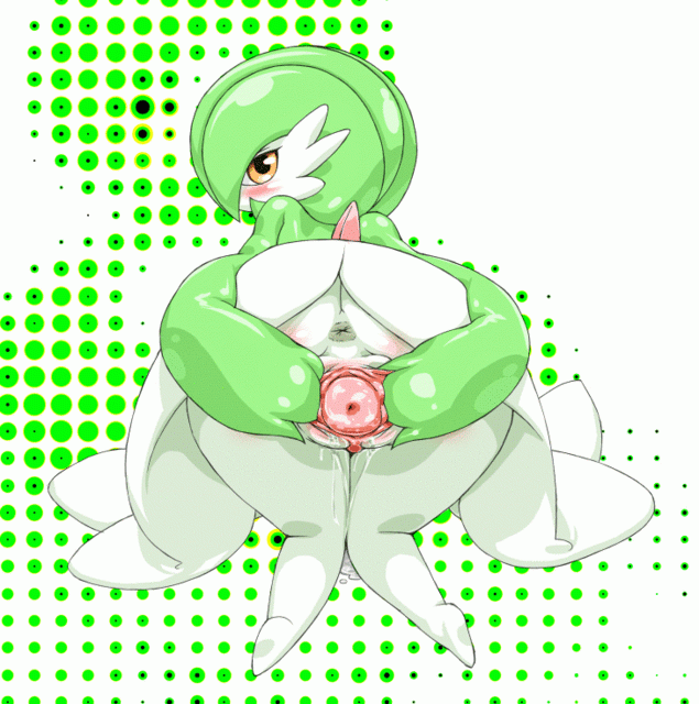 Pokemorphs- Gardevoir page 7 full