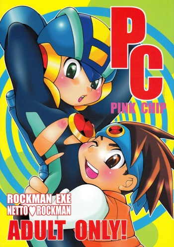 PC - PINK CHIP cover