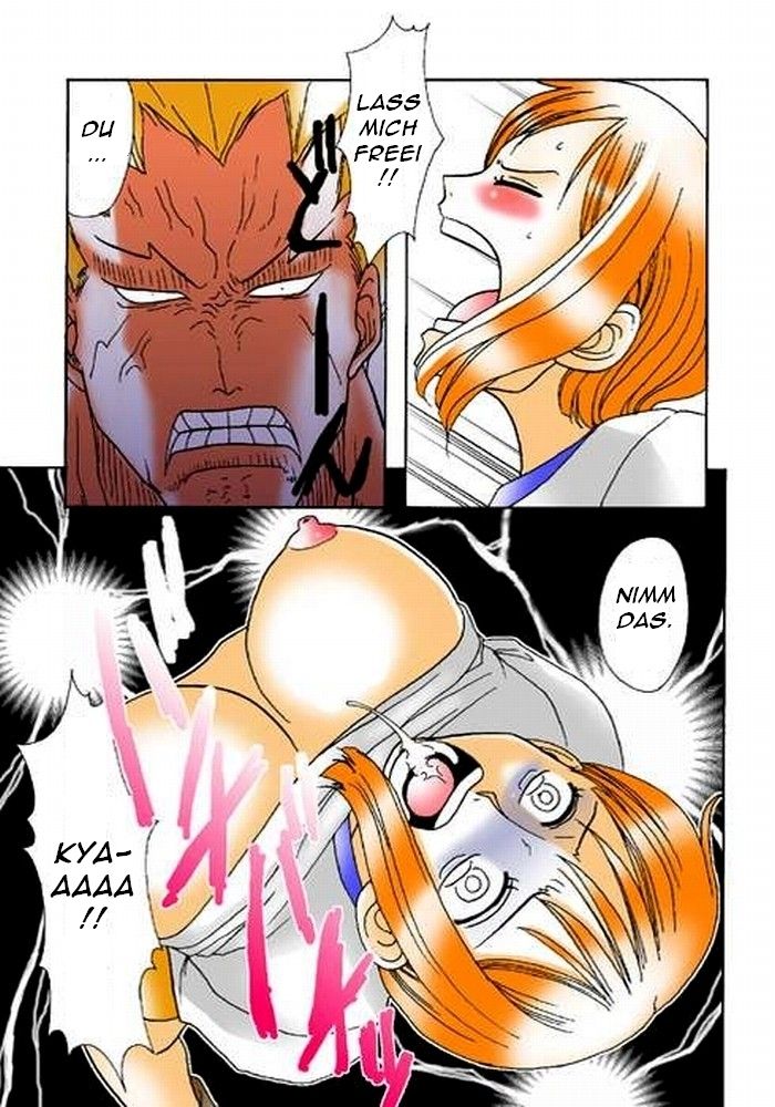 Nami no Koukai Nisshi Vol. 1 | Nami's Logbuch Vol.1 page 7 full