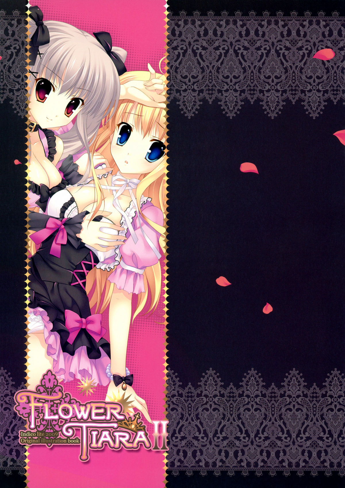 FLOWER TIARA II page 2 full