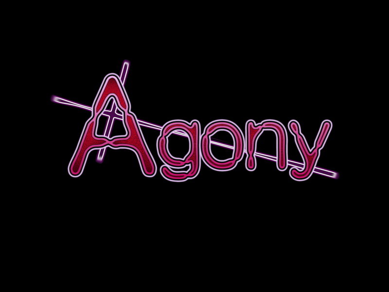 Agony page 1 full