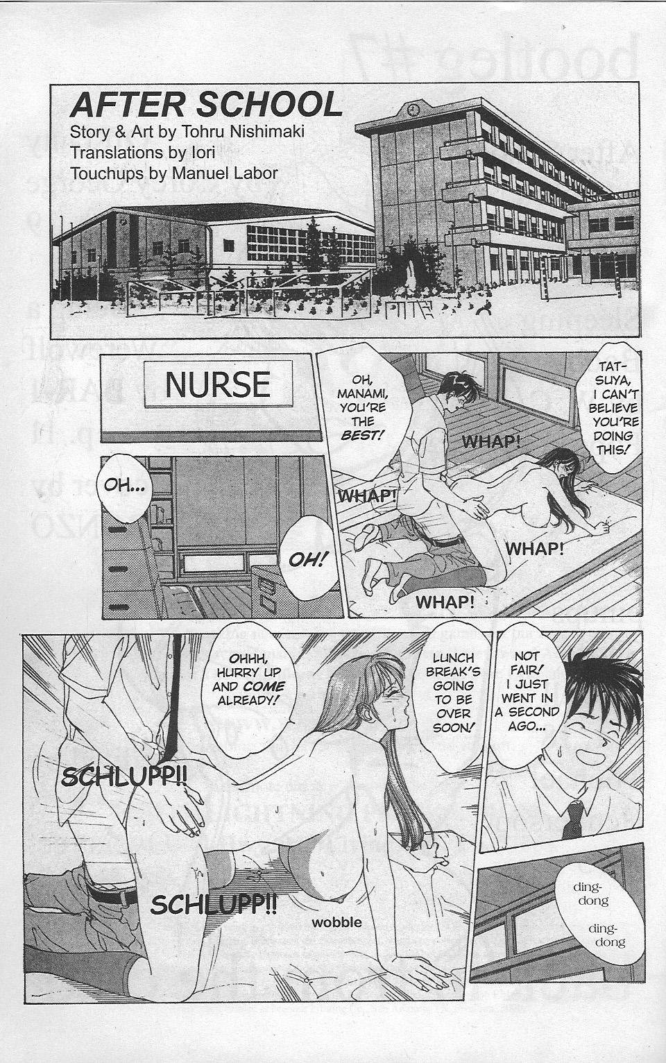 Bootleg Vol.7 page 4 full
