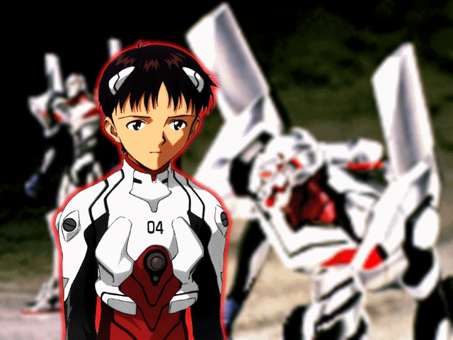 Neon Genesis Evangelion Gallery *UPDATED* page 1 full