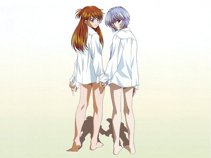 Neon Genesis Evangelion Gallery *UPDATED* page 2 full