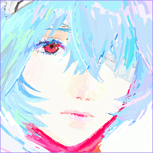 Neon Genesis Evangelion Gallery *UPDATED* page 5 full