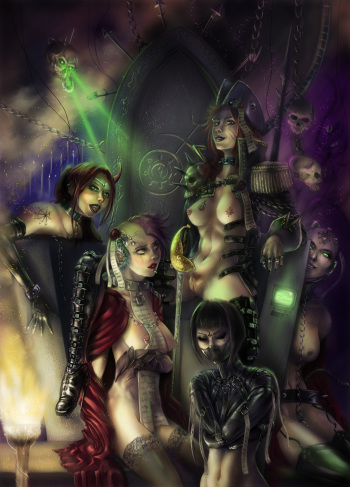Chaos collection - WARHAMMER cover