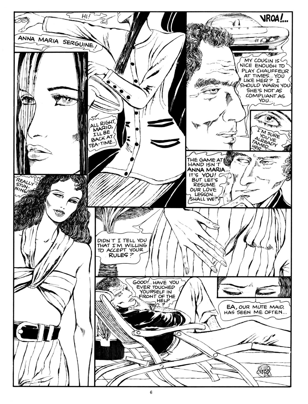 Emmanuelle 3 - The Anti-Virgin page 6 full