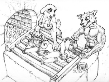 Cooked Furries cover