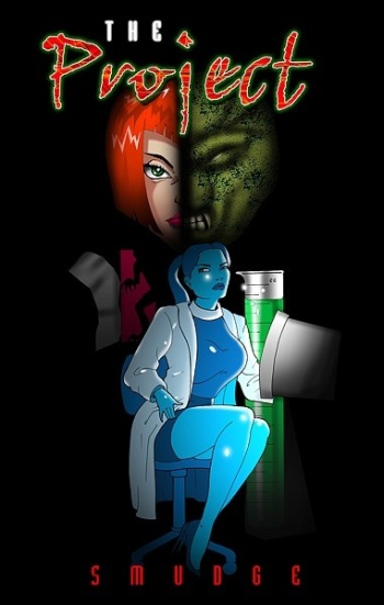 The Project cover