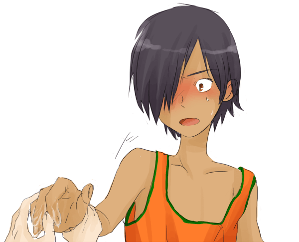 summer wars Kazuma #9 page 6 full