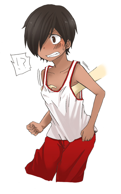 summer wars Kazuma #9 page 9 full