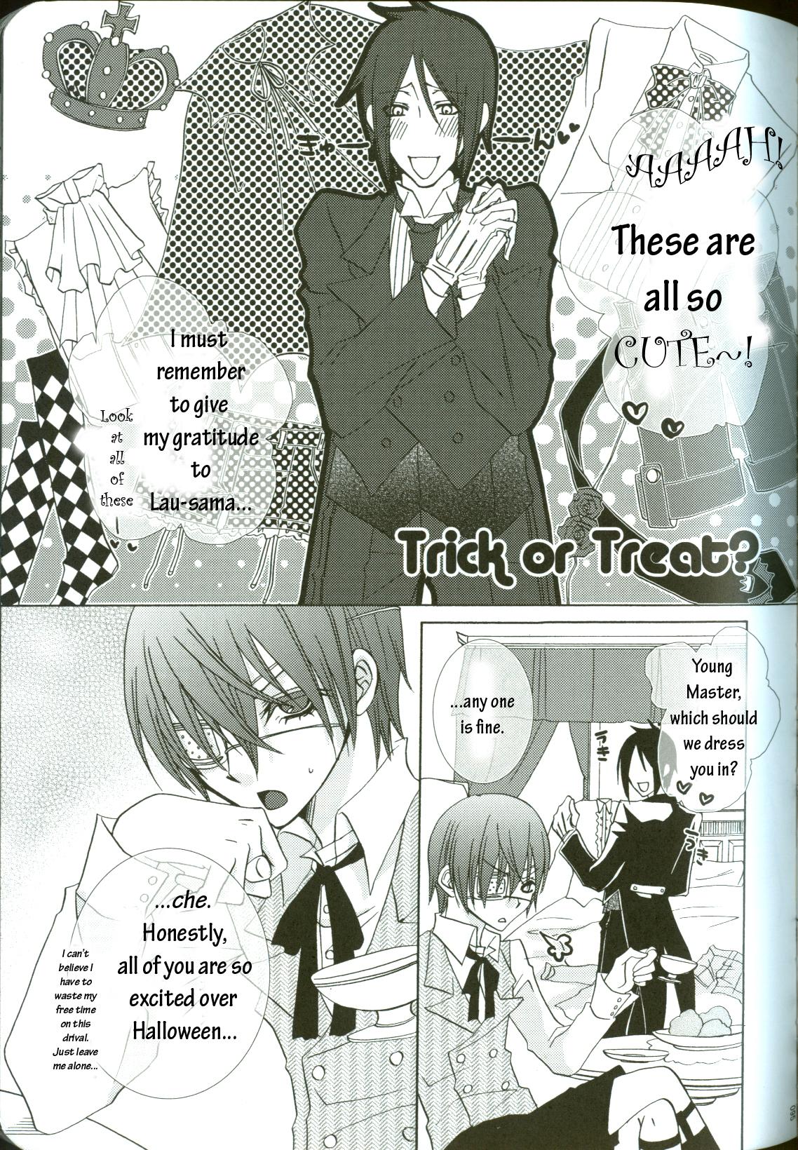 Trick or Treat? page 2 full