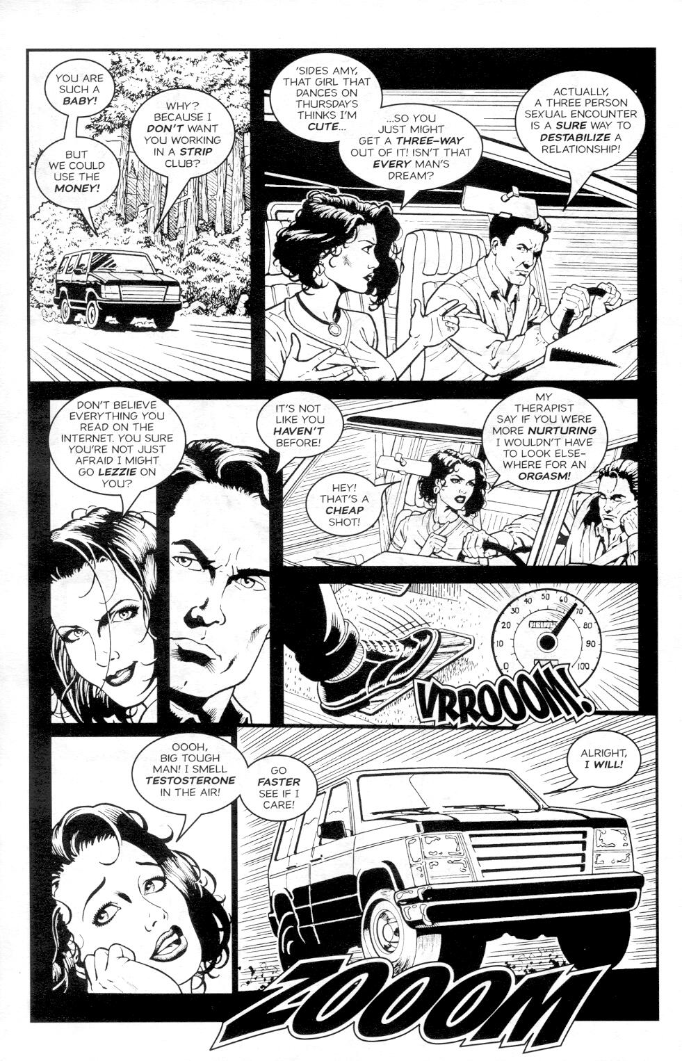 Nature Girl page 3 full