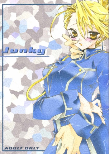 Junky cover