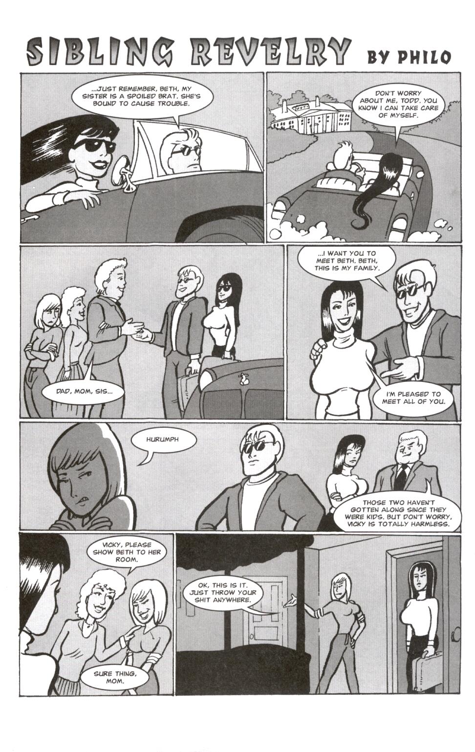 Blowjob 5 page 5 full