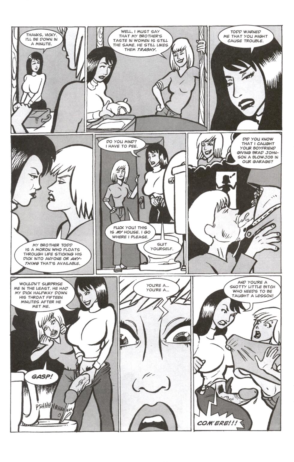 Blowjob 5 page 6 full