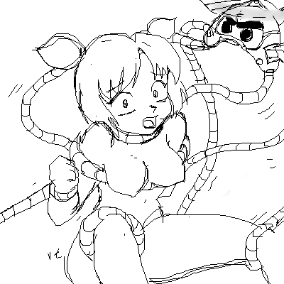 Jet Force Gemini Hentai page 5 full
