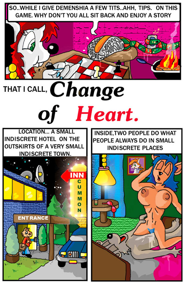 Evil Side 05 - Change of Heart page 3 full