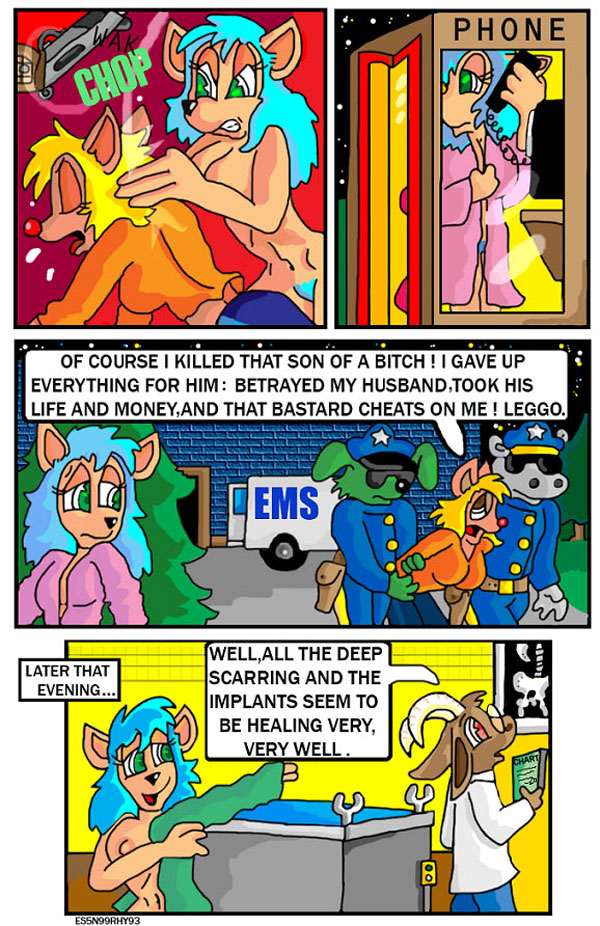 Evil Side 05 - Change of Heart page 7 full