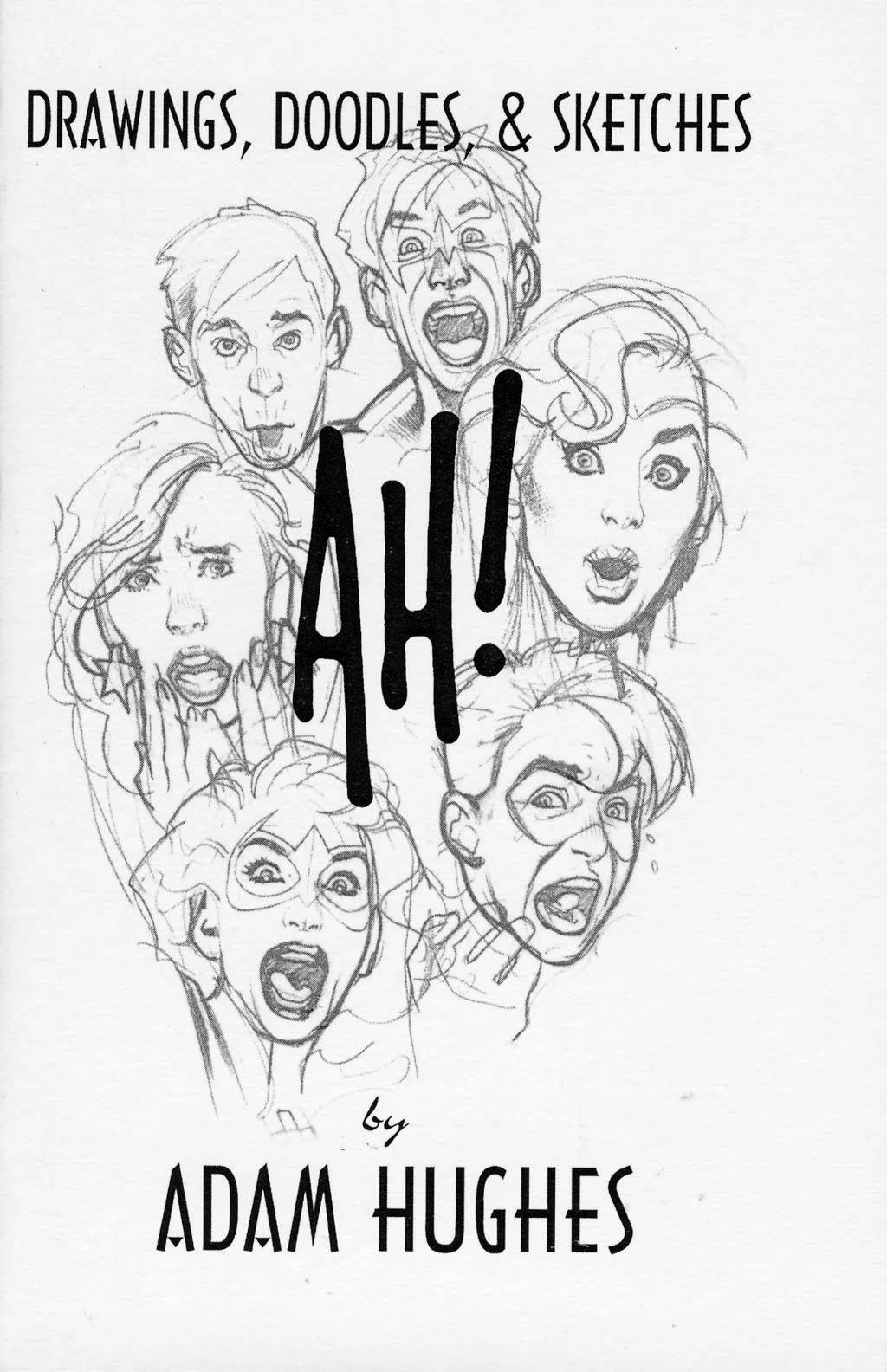 Drawings, Doodles, &amp; Sketches page 1 full