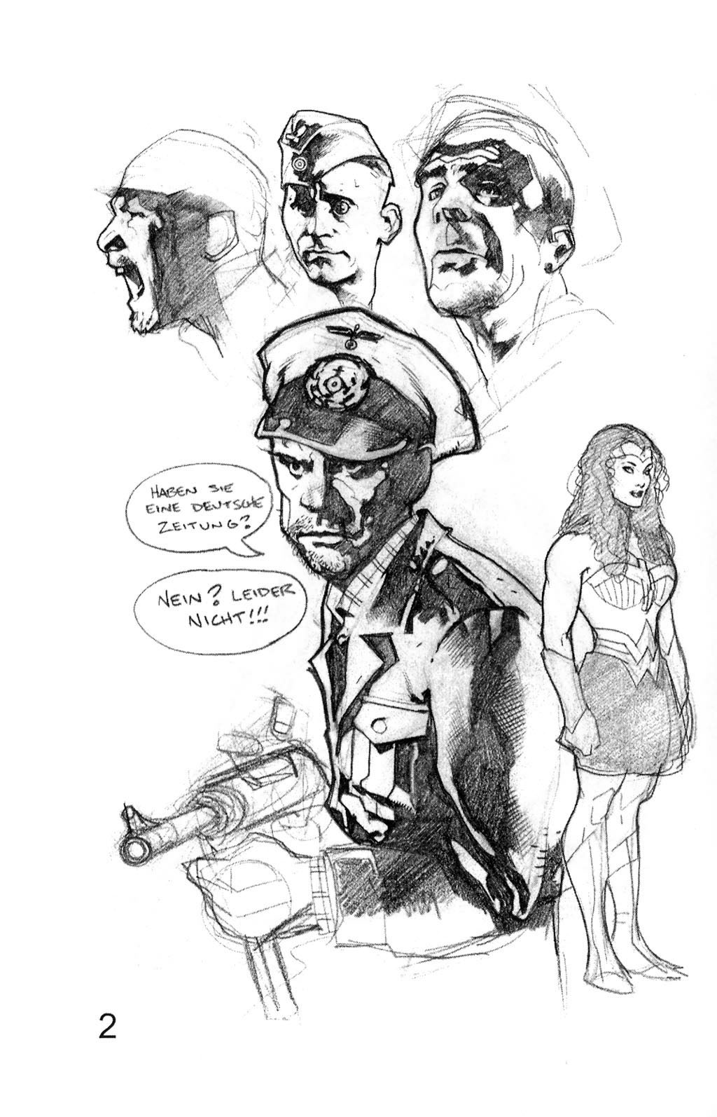 Drawings, Doodles, &amp; Sketches page 4 full