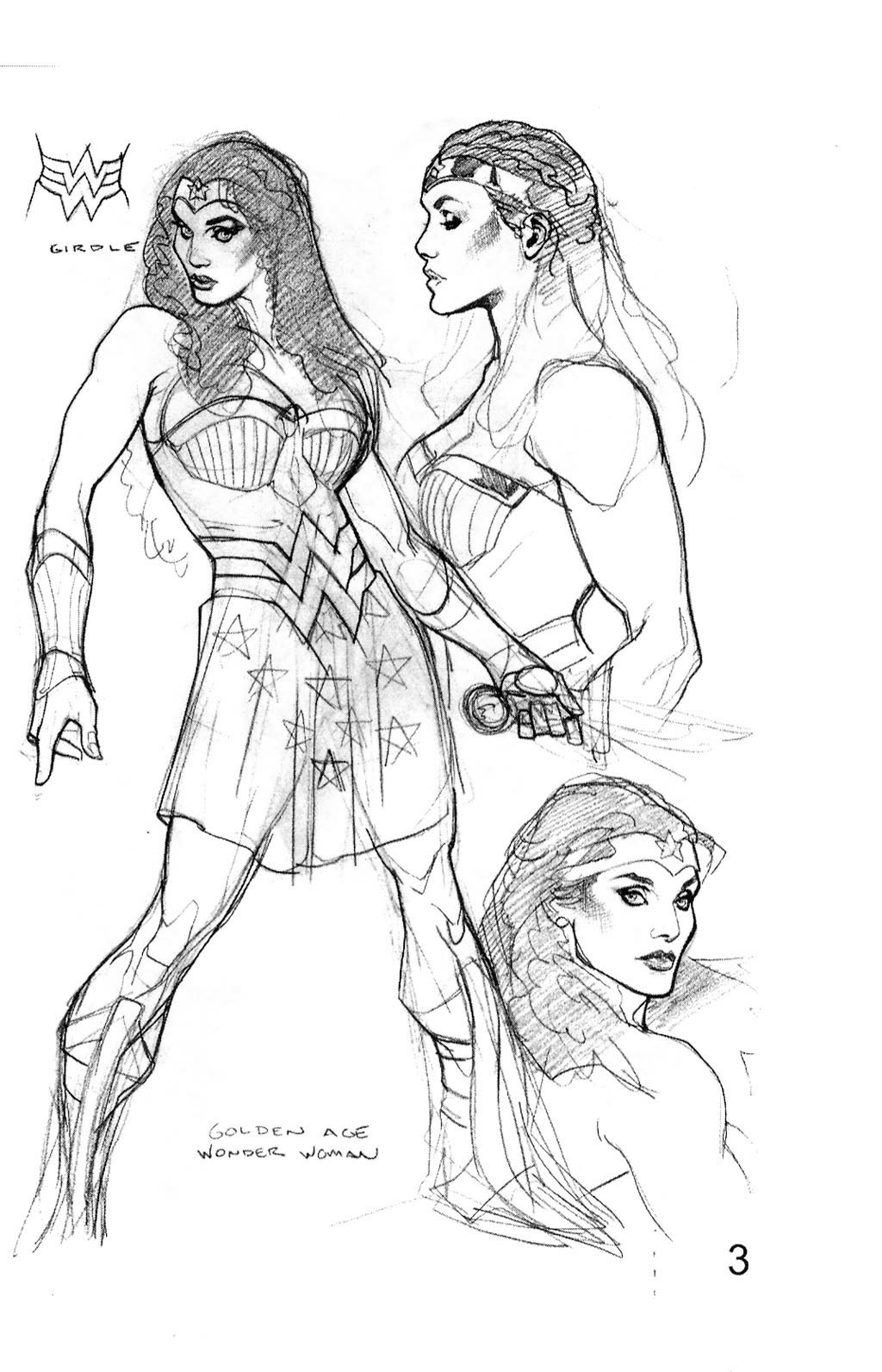 Drawings, Doodles, &amp; Sketches page 5 full