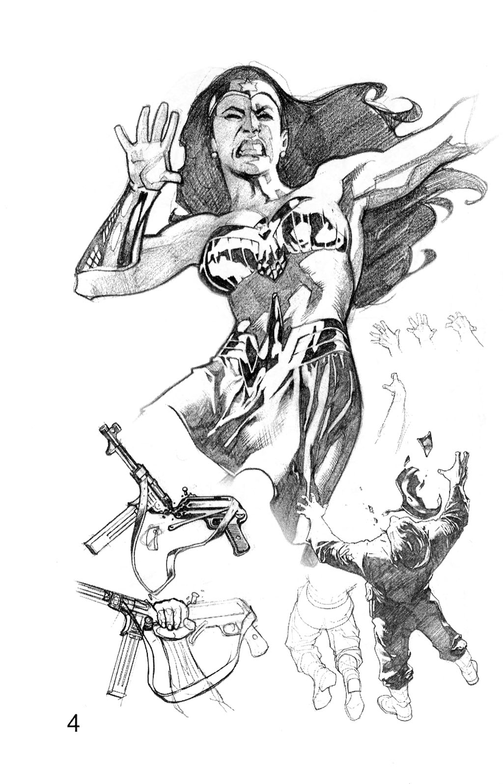Drawings, Doodles, &amp; Sketches page 6 full
