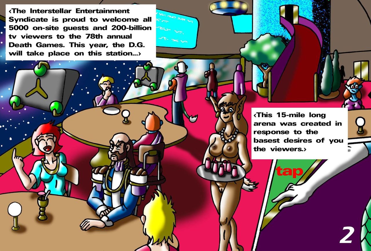 Death games 2 page 2 full