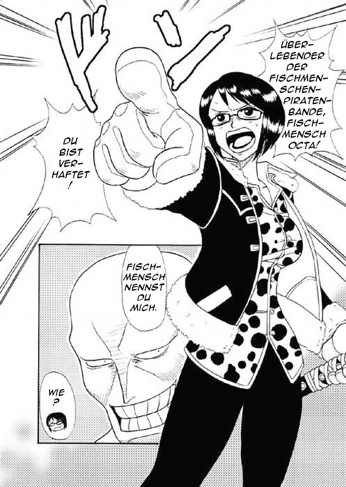Tashigi no Koukai Nisshi Vol. 1 | Tashigi's Logbuch Vol.1 page 2 full