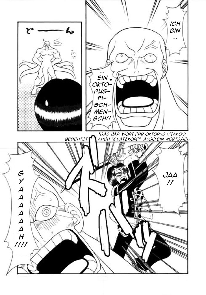 Tashigi no Koukai Nisshi Vol. 1 | Tashigi's Logbuch Vol.1 page 3 full
