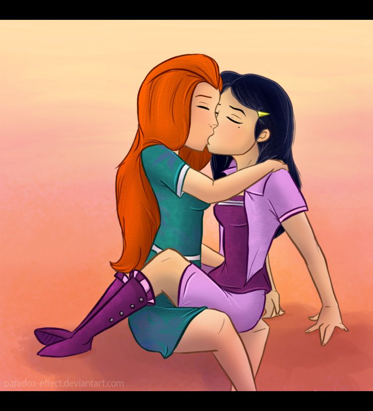 totally spies page 8 full