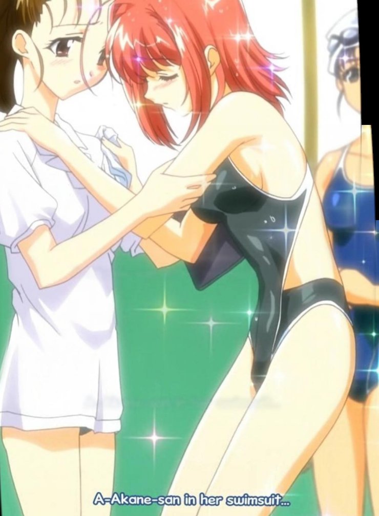 Anime Fanservice - Akane Maniax page 10 full