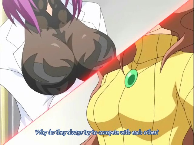 Anime Fanservice - Akane Maniax page 5 full