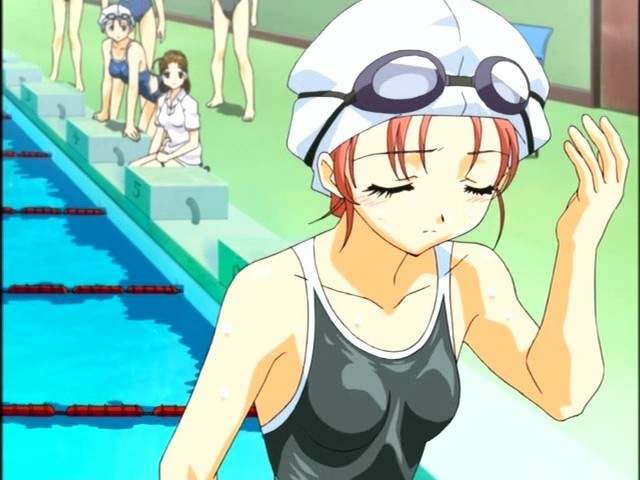 Anime Fanservice - Akane Maniax page 9 full