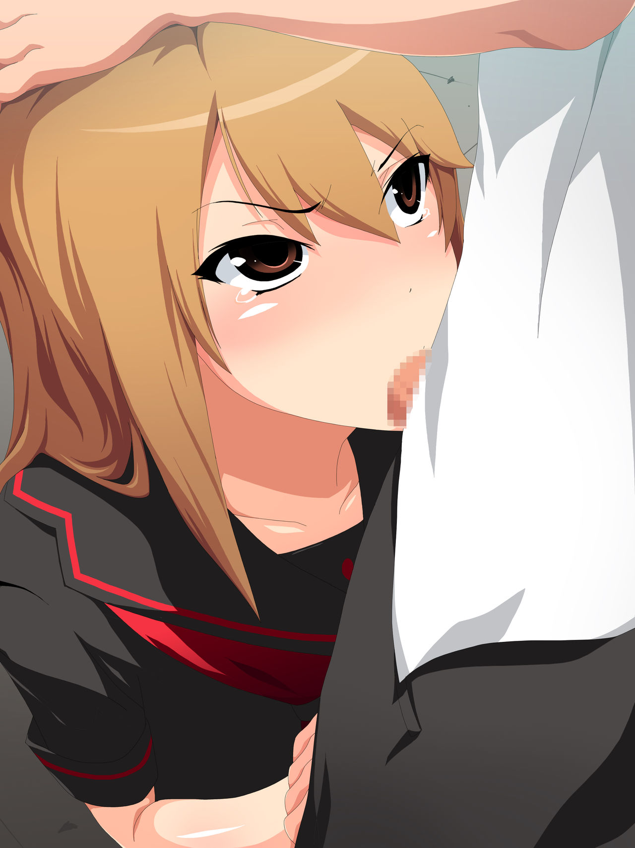 Ookami-san no Ryoujoku Shuu page 2 full