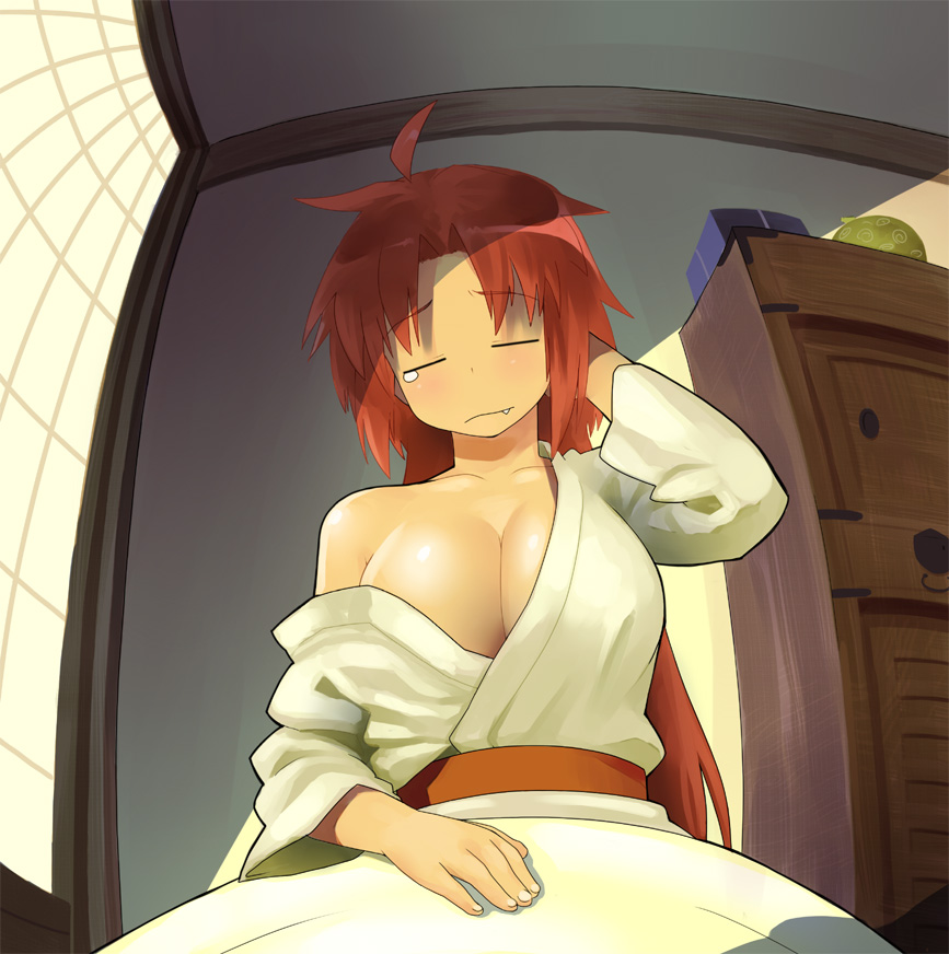 Nagasarete Airantou img page 10 full