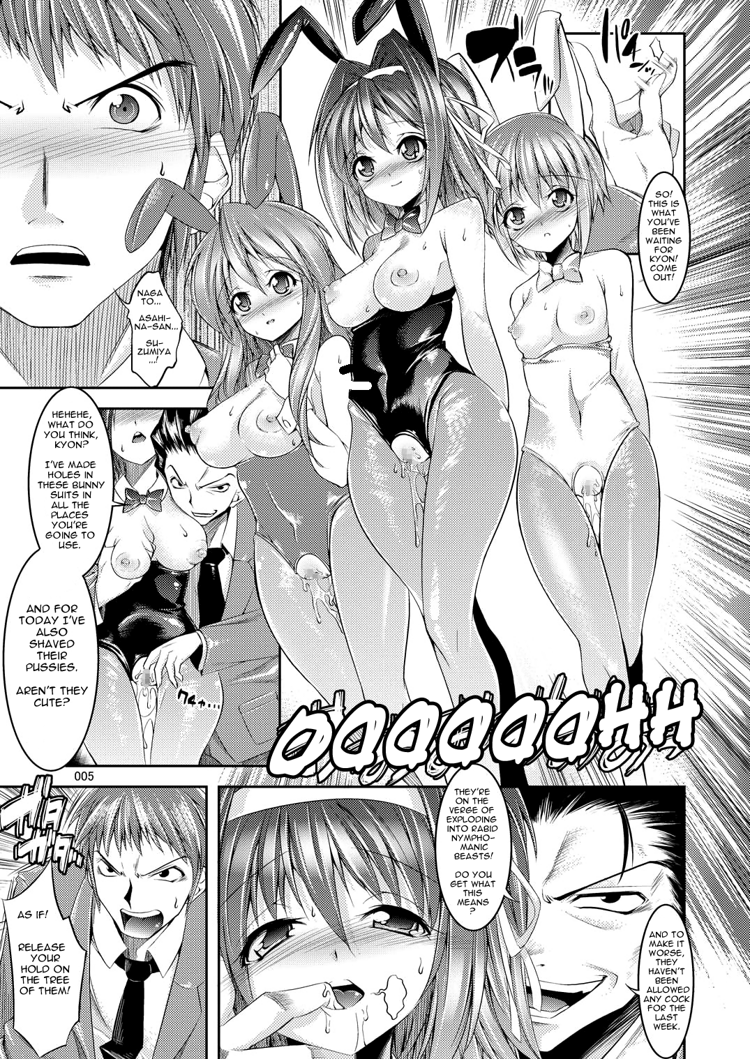 Melancholy Princess 4   =LWB= page 5 full