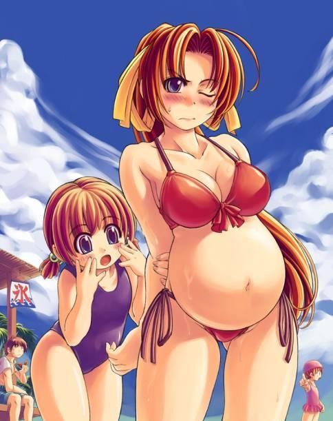 Pregnant Hentai Ninpu 07 page 2 full